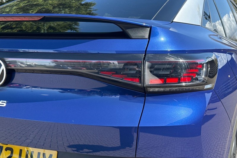 2022 (72) VOLKSWAGEN ID.5 150kW Style Pro Performance 77kWh 5dr Auto 5284353