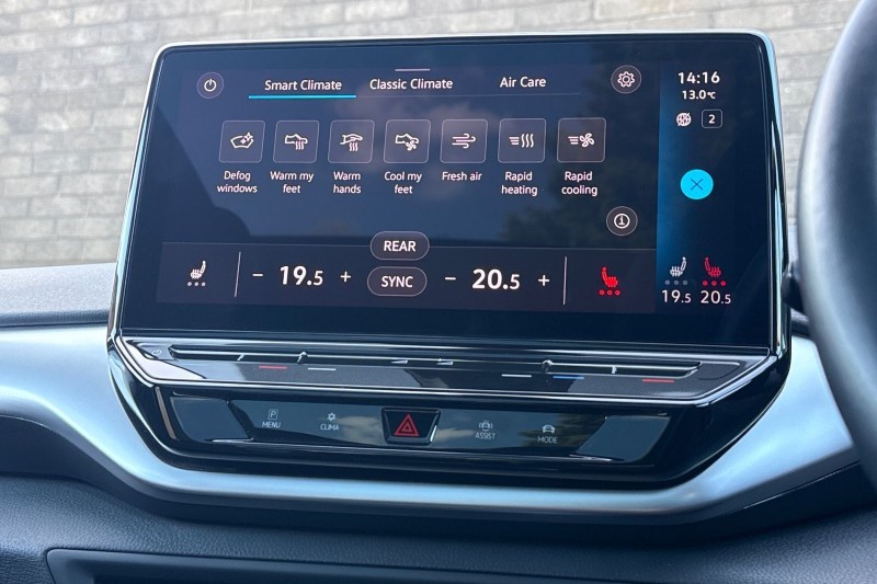 2022 (72) VOLKSWAGEN ID.5 150kW Style Pro Performance 77kWh 5dr Auto 5284341