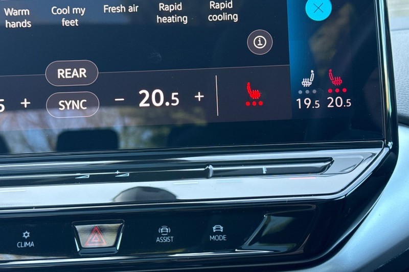 2022 (72) VOLKSWAGEN ID.5 150kW Style Pro Performance 77kWh 5dr Auto 5284343