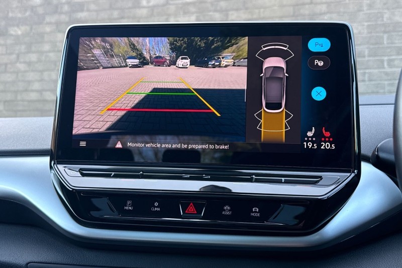 2022 (72) VOLKSWAGEN ID.5 150kW Style Pro Performance 77kWh 5dr Auto 5284339