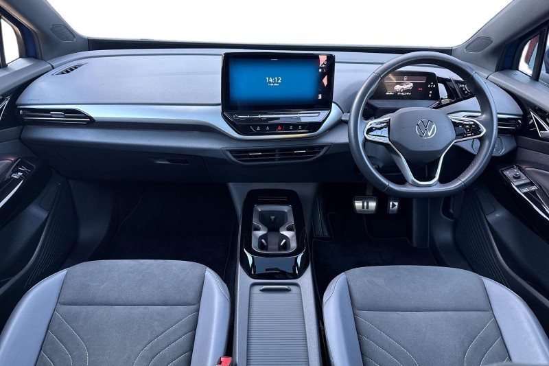 2022 (72) VOLKSWAGEN ID.5 150kW Style Pro Performance 77kWh 5dr Auto 5284325