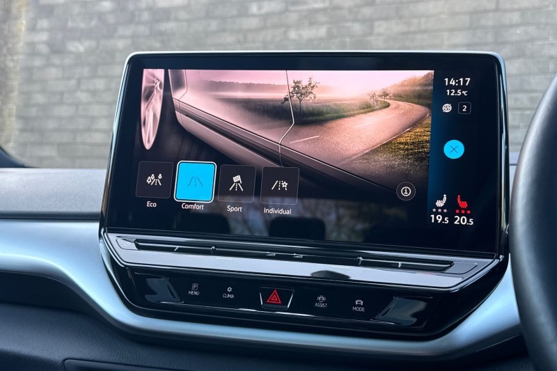 2022 (72) VOLKSWAGEN ID.5 150kW Style Pro Performance 77kWh 5dr Auto 5284342