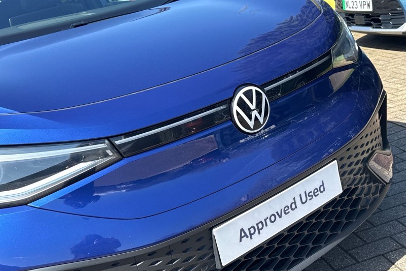 2022 (72) VOLKSWAGEN ID.5 150kW Style Pro Performance 77kWh 5dr Auto 5284351