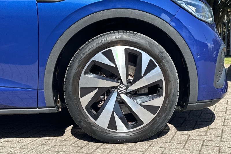 2022 (72) VOLKSWAGEN ID.5 150kW Style Pro Performance 77kWh 5dr Auto 5284324