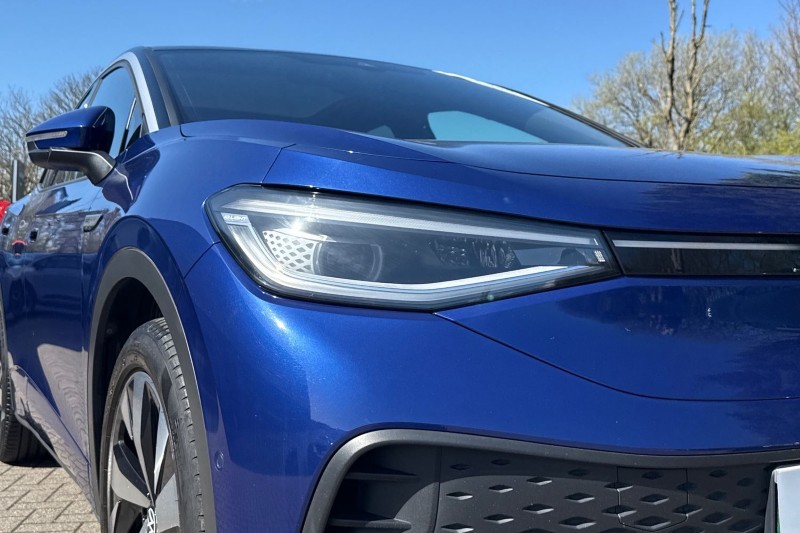 2022 (72) VOLKSWAGEN ID.5 150kW Style Pro Performance 77kWh 5dr Auto 5284350