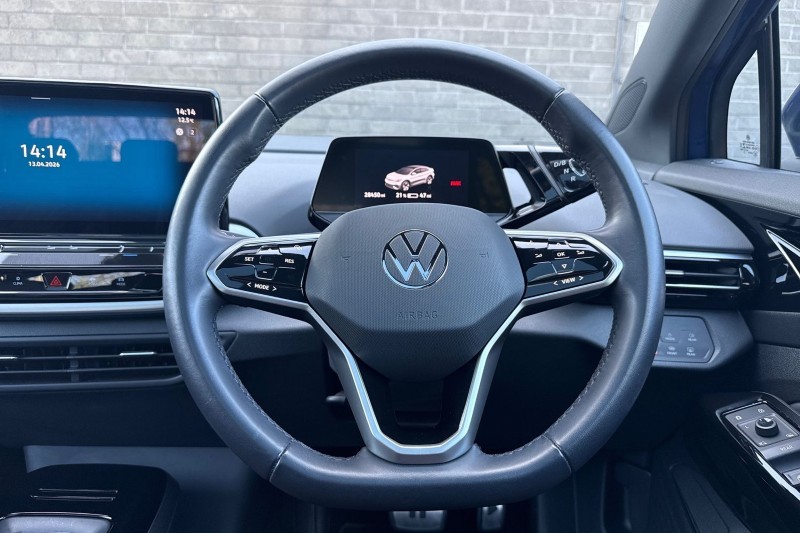 2022 (72) VOLKSWAGEN ID.5 150kW Style Pro Performance 77kWh 5dr Auto 5284334