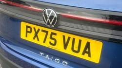 2025 (75) VOLKSWAGEN TAIGO 1.0 TSI 115 Match 5dr DSG 5235541
