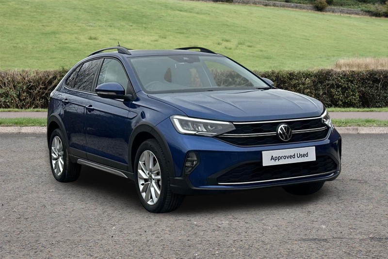 2025 (75) VOLKSWAGEN TAIGO 1.0 TSI 115 Match 5dr DSG
