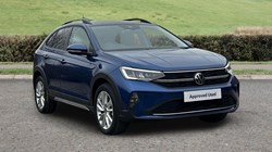 2025 (75) VOLKSWAGEN TAIGO 1.0 TSI 115 Match 5dr DSG 5235506