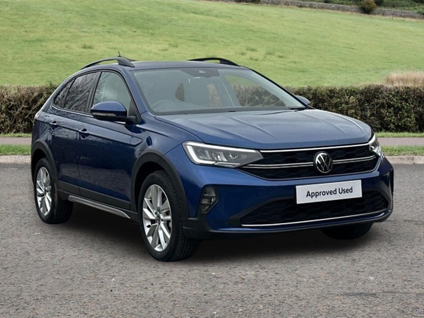 2025 (75) VOLKSWAGEN TAIGO 1.0 TSI 115 Match 5dr DSG