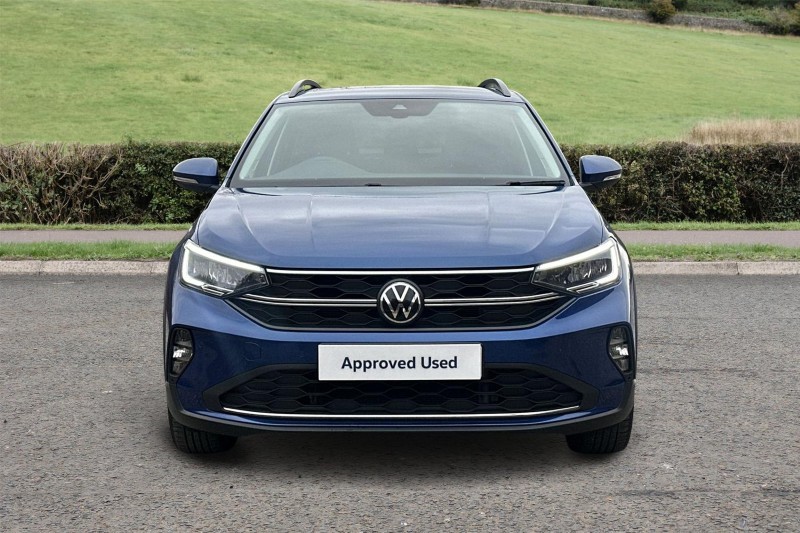 2025 (75) VOLKSWAGEN TAIGO 1.0 TSI 115 Match 5dr DSG 5235512
