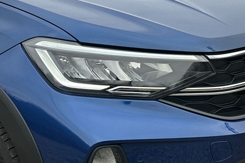 2025 (75) VOLKSWAGEN TAIGO 1.0 TSI 115 Match 5dr DSG 5235537