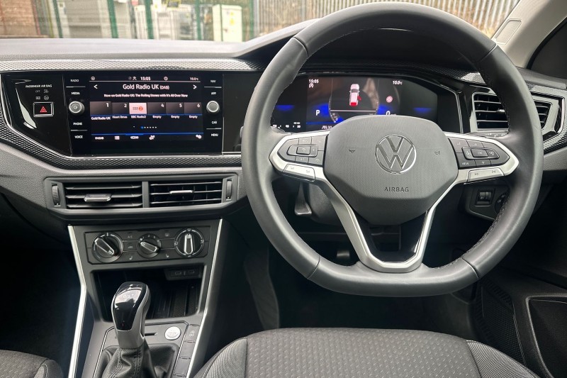 2025 (75) VOLKSWAGEN TAIGO 1.0 TSI 115 Match 5dr DSG 5235526