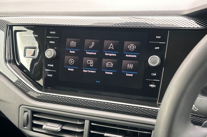 2025 (75) VOLKSWAGEN TAIGO 1.0 TSI 115 Match 5dr DSG 5235527