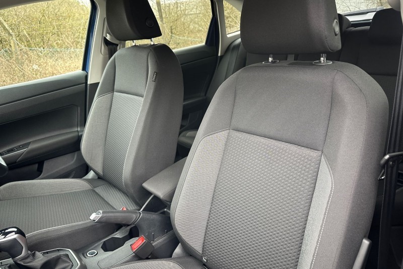 2025 (75) VOLKSWAGEN TAIGO 1.0 TSI 115 Match 5dr DSG 5235533