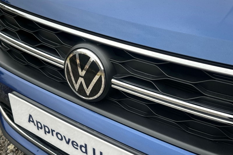 2025 (75) VOLKSWAGEN TAIGO 1.0 TSI 115 Match 5dr DSG 5235538