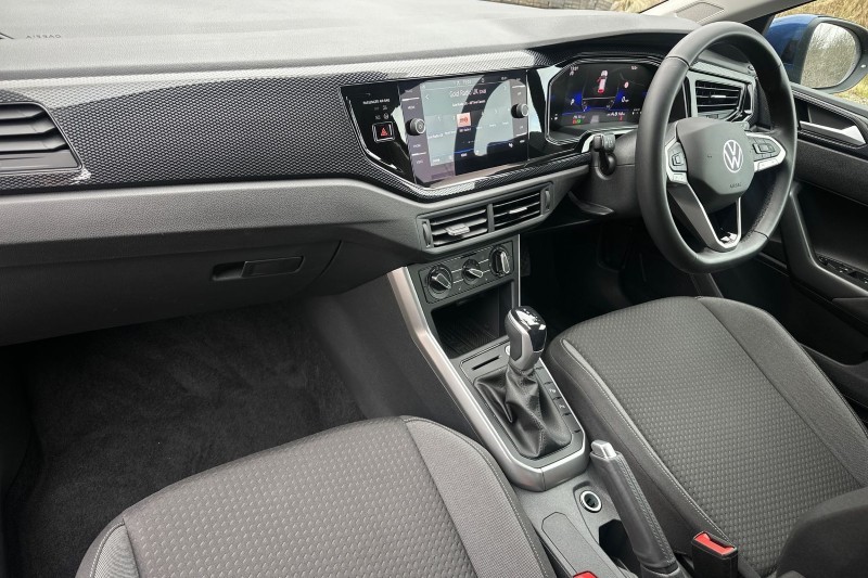 2025 (75) VOLKSWAGEN TAIGO 1.0 TSI 115 Match 5dr DSG 5235534
