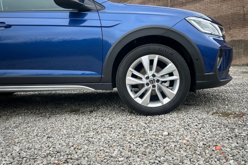 2025 (75) VOLKSWAGEN TAIGO 1.0 TSI 115 Match 5dr DSG 5235513