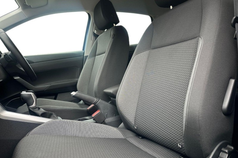 2025 (75) VOLKSWAGEN TAIGO 1.0 TSI 115 Match 5dr DSG 5235508