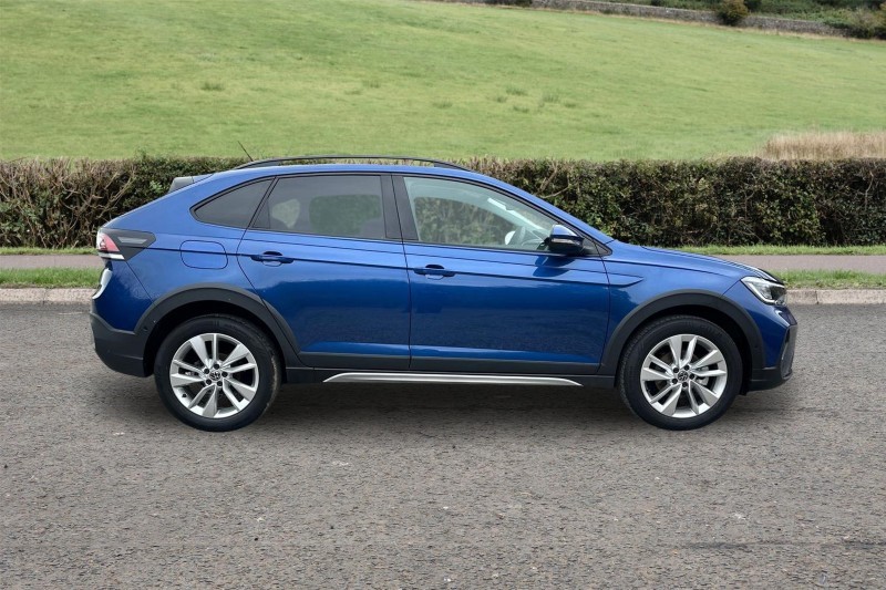 2025 (75) VOLKSWAGEN TAIGO 1.0 TSI 115 Match 5dr DSG 5235510