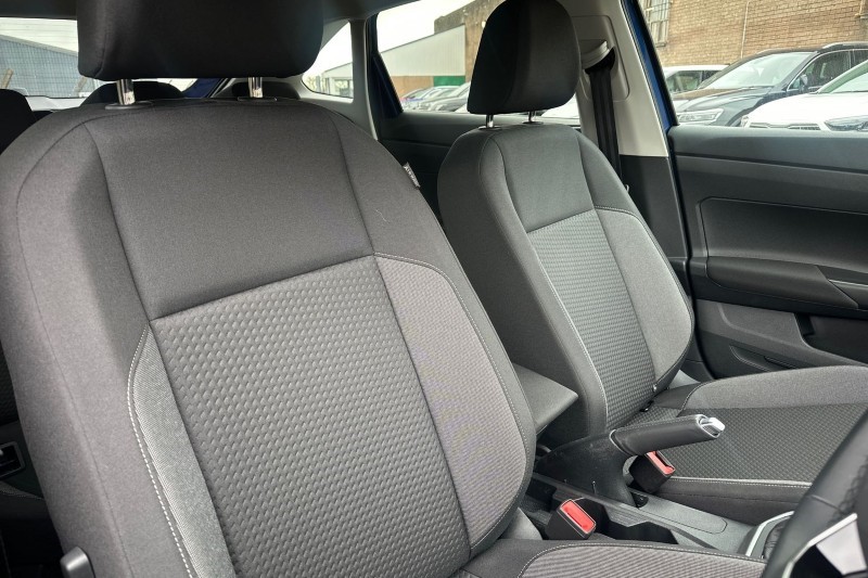 2025 (75) VOLKSWAGEN TAIGO 1.0 TSI 115 Match 5dr DSG 5235521