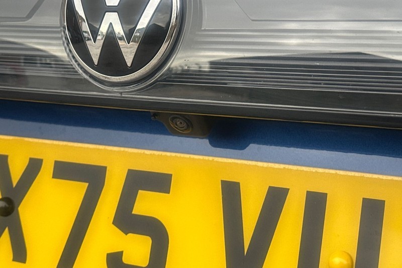 2025 (75) VOLKSWAGEN TAIGO 1.0 TSI 115 Match 5dr DSG 5235542