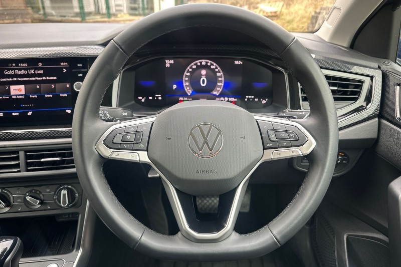 2025 (75) VOLKSWAGEN TAIGO 1.0 TSI 115 Match 5dr DSG 5235522