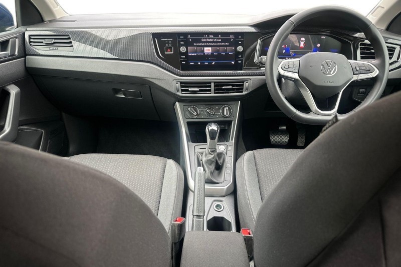 2025 (75) VOLKSWAGEN TAIGO 1.0 TSI 115 Match 5dr DSG 5235514