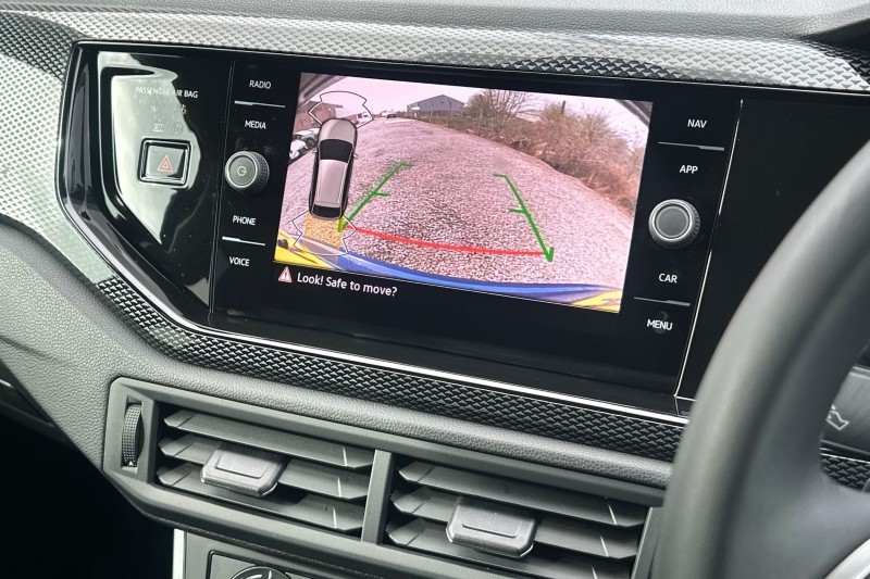 2025 (75) VOLKSWAGEN TAIGO 1.0 TSI 115 Match 5dr DSG 5235528