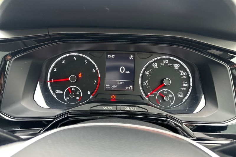 2018 (68) VOLKSWAGEN POLO 1.0 TSI 95 SE 5dr 5296534