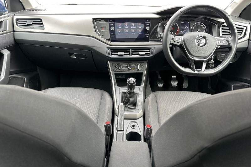 2018 (68) VOLKSWAGEN POLO 1.0 TSI 95 SE 5dr 5296522