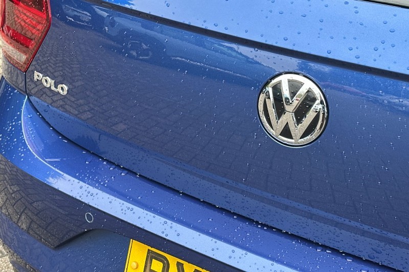 2018 (68) VOLKSWAGEN POLO 1.0 TSI 95 SE 5dr 5296549