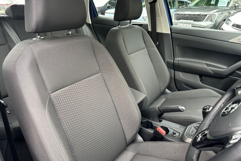 2018 (68) VOLKSWAGEN POLO 1.0 TSI 95 SE 5dr 5296530