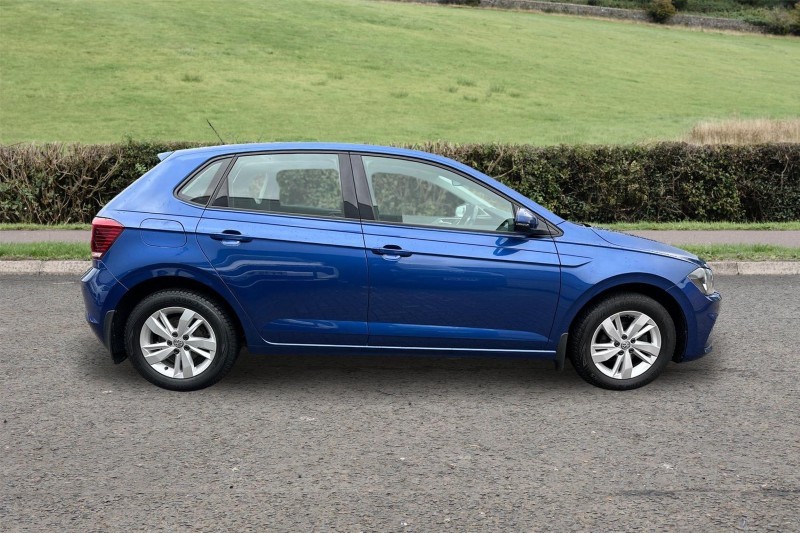 2018 (68) VOLKSWAGEN POLO 1.0 TSI 95 SE 5dr 5296518