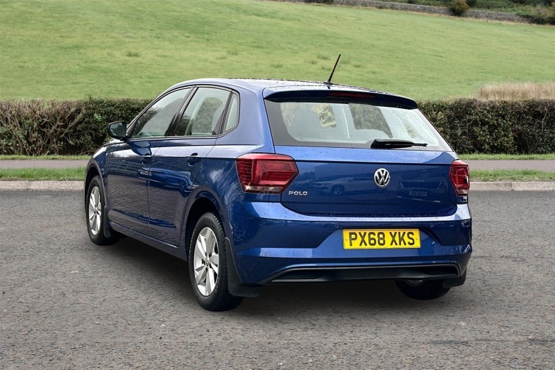 2018 (68) VOLKSWAGEN POLO 1.0 TSI 95 SE 5dr 5296515