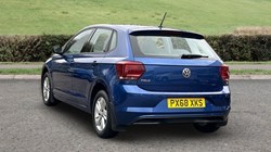 2018 (68) VOLKSWAGEN POLO 1.0 TSI 95 SE 5dr 5296515