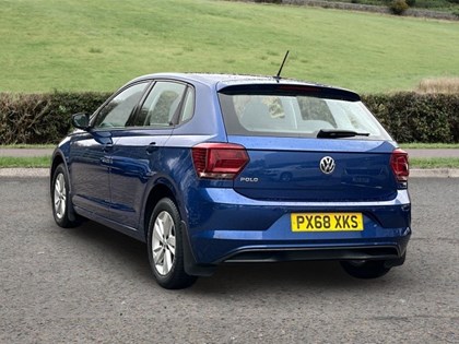 2018 (68) VOLKSWAGEN POLO 1.0 TSI 95 SE 5dr