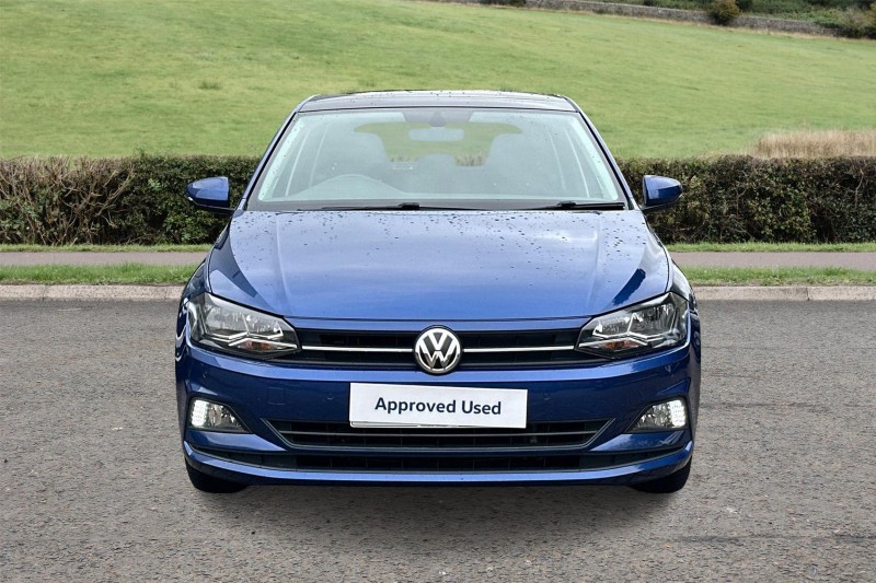 2018 (68) VOLKSWAGEN POLO 1.0 TSI 95 SE 5dr 5296520