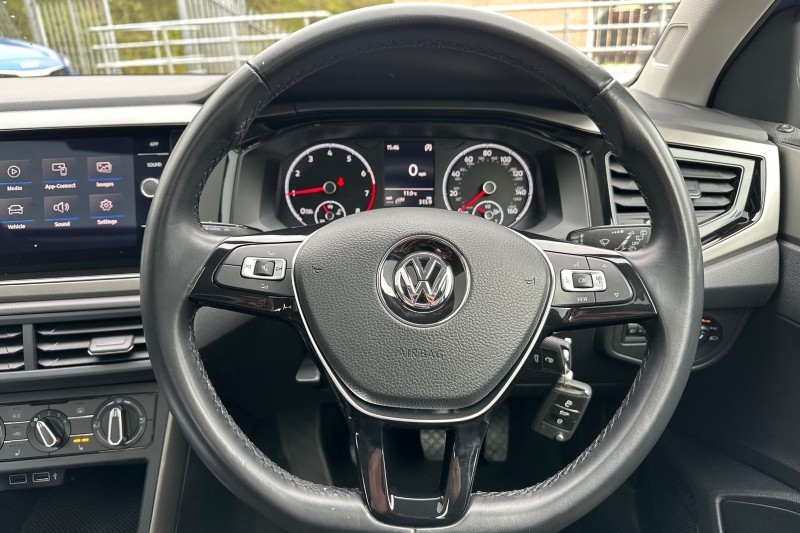 2018 (68) VOLKSWAGEN POLO 1.0 TSI 95 SE 5dr 5296531