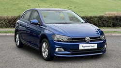 2018 (68) VOLKSWAGEN POLO 1.0 TSI 95 SE 5dr 5296514