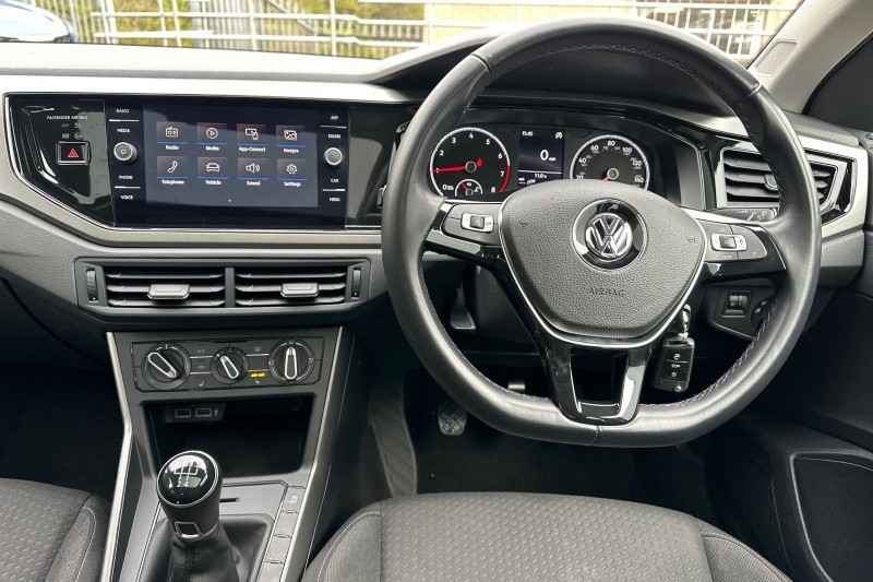 2018 (68) VOLKSWAGEN POLO 1.0 TSI 95 SE 5dr 5296535