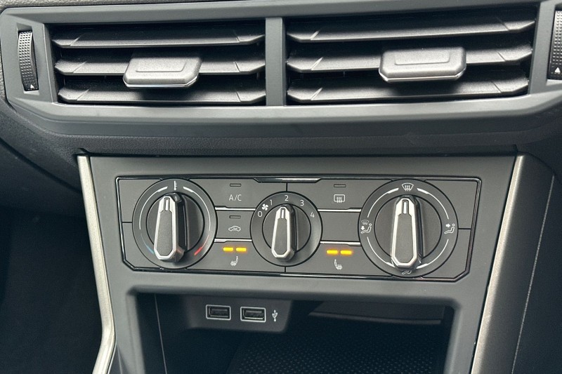 2018 (68) VOLKSWAGEN POLO 1.0 TSI 95 SE 5dr 5296538