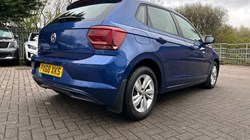 2018 (68) VOLKSWAGEN POLO 1.0 TSI 95 SE 5dr 5296548