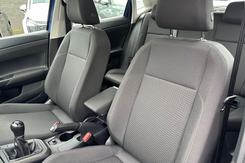 2018 (68) VOLKSWAGEN POLO 1.0 TSI 95 SE 5dr 5296542