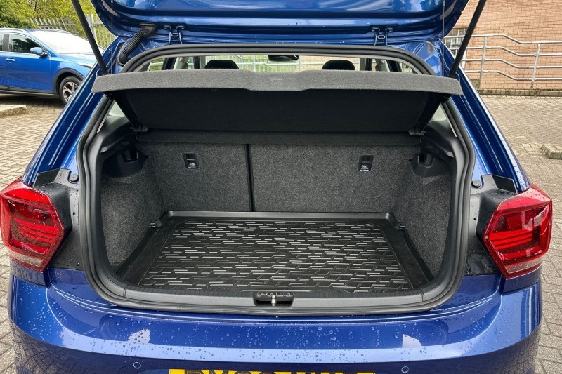 2018 (68) VOLKSWAGEN POLO 1.0 TSI 95 SE 5dr 5296544