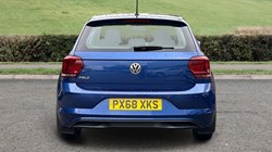2018 (68) VOLKSWAGEN POLO 1.0 TSI 95 SE 5dr 5296519
