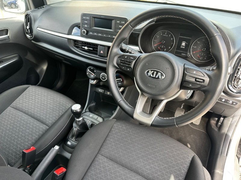 2021 (21) KIA PICANTO 1.0 2 5dr [4 seats] 5299898