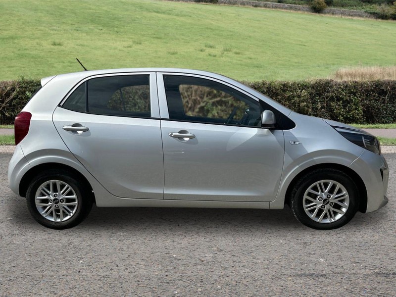 2021 (21) KIA PICANTO 1.0 2 5dr [4 seats] 5299893