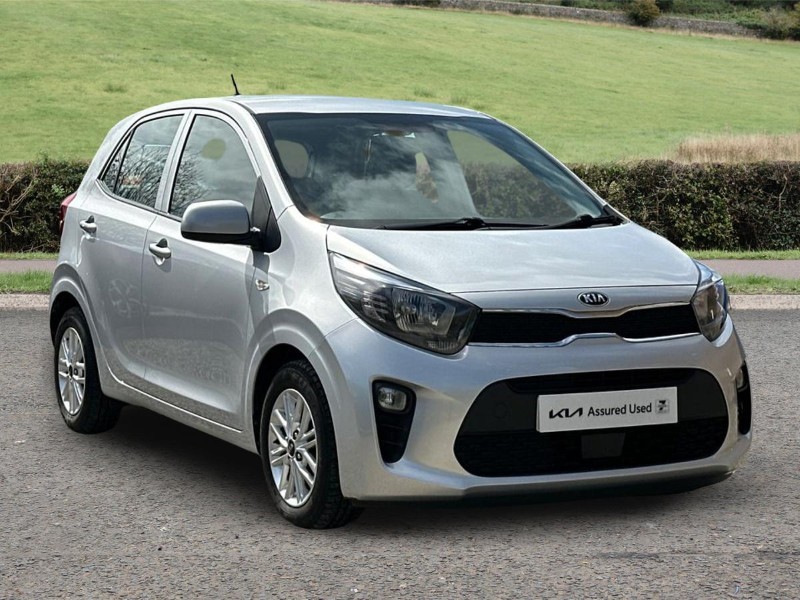 2021 (21) KIA PICANTO 1.0 2 5dr [4 seats]