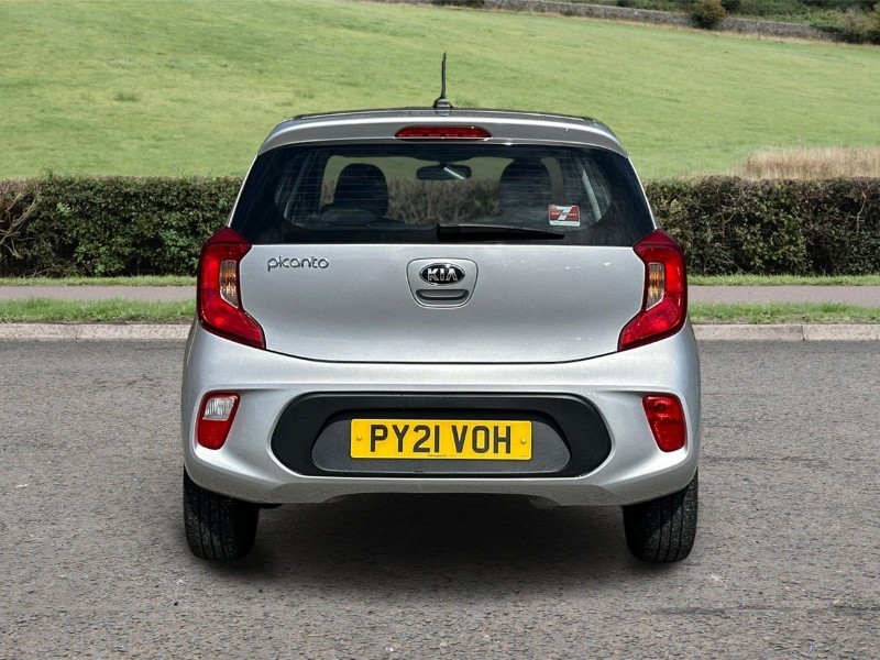 2021 (21) KIA PICANTO 1.0 2 5dr [4 seats] 5299894